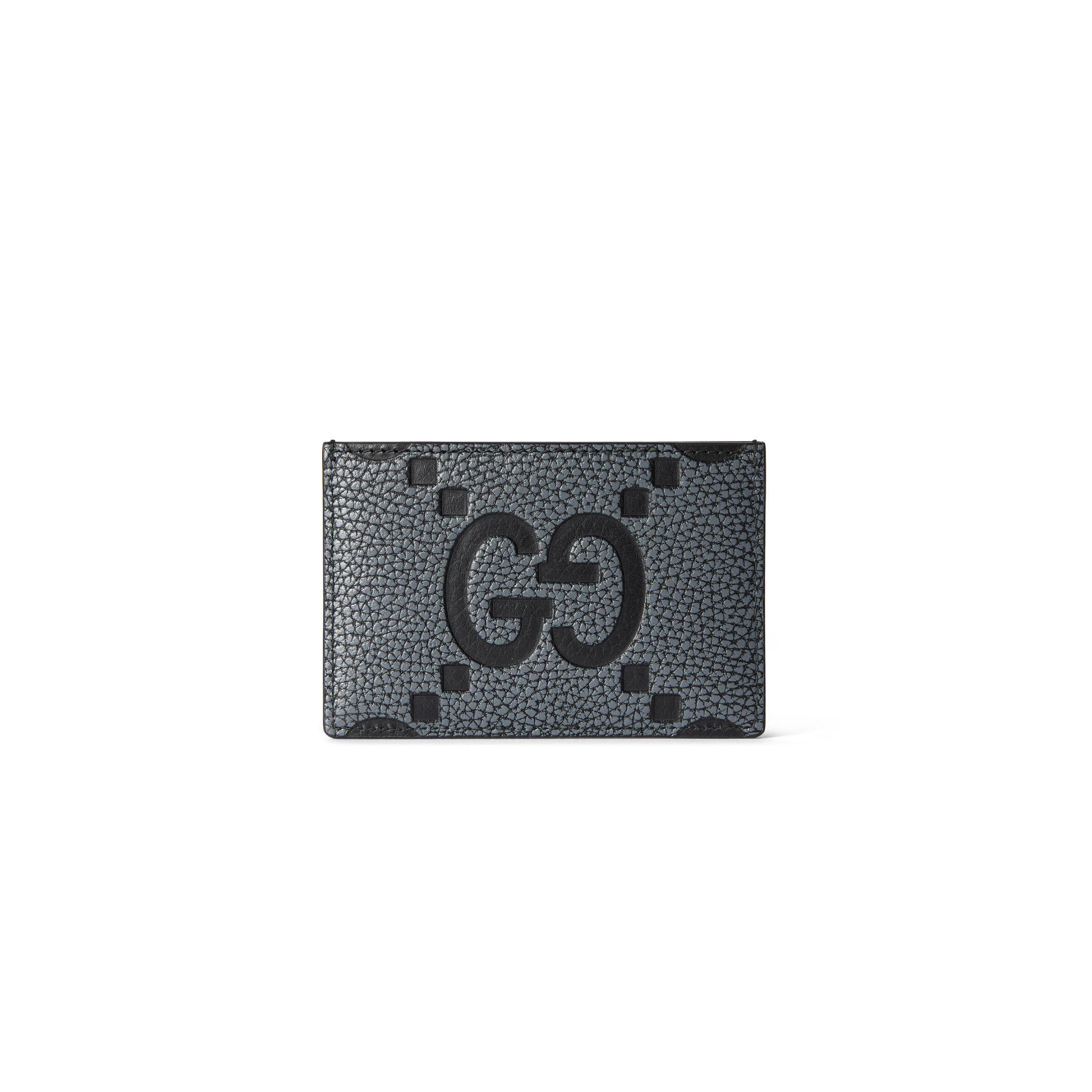 GUCCI MAXI GG CARD CASE 81268 (12*8cm)